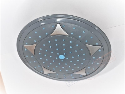 Верхний потолочный душ диаметр 230мм GUCI-851-852 Appollo