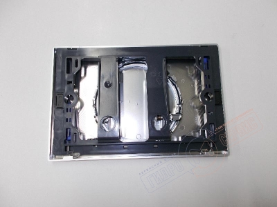 SIGMA10 Кнопка слива инсталяции унитаза, двойной слив, GEBERIT