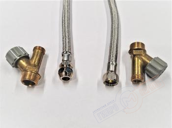 Набор для подключения подвисного биде VILLEROY & BOCH