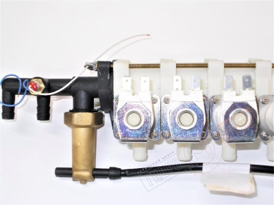 Группа клапанов мульти функций TEUCO 252E 