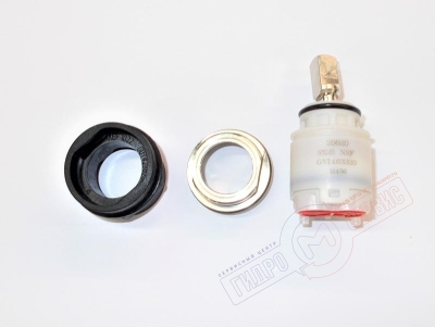 Картридж монокомандный 25мм смесителя тип 01805 GESSI