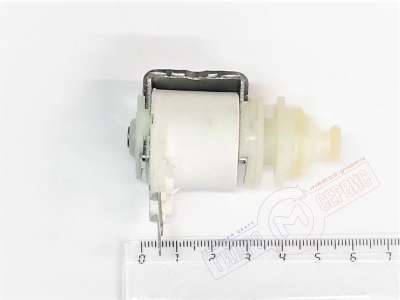 Электроклапан 12V слива парогенератора Альбатрос