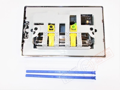 SOLEA M1 Клавиша Хром слива инсталляции Ideal Standard