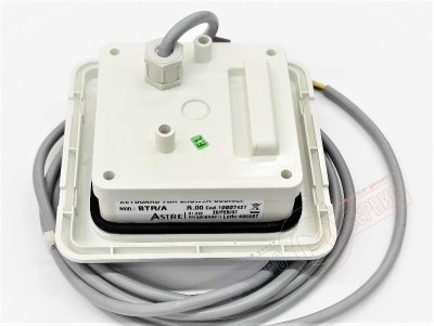 Пульт управления BTR/A сауны VP с радио душевой кабины Albatros с турецкой баней Пульт управления BTR/A сауны VP с радио душевой кабины Albatros с турецкой баней