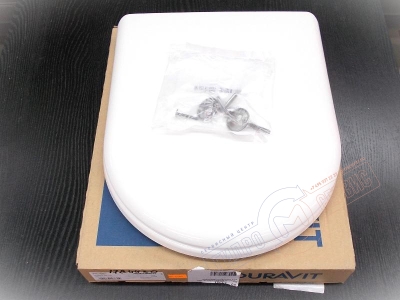 DURAVIT STARCK 2 \ HAPPY D. Сиденье для унитаза