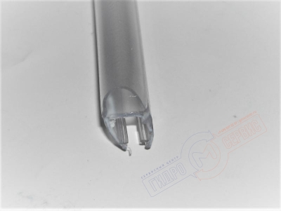 8мм, Уплотнитель двери HOESCH ABANO MINI NOVA 1100