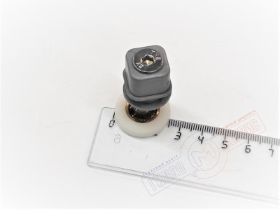 Ролики душевой кабины TREESSE Acquazzurra 80/100 (комплект 4шт)