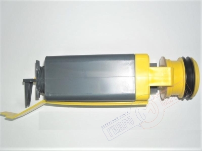 Клапан 110 слива арматуры бачка инсталляции VIEGA укороченной модели - нзкз