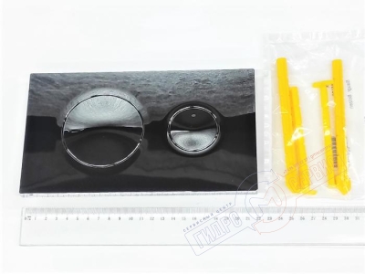 PREVISTA Visign for Style 20 Панель смыва для инсталляции Viega Модель 8610.1 PREVISTA Visign for Style 20 Панель смыва для инсталляции Viega Модель 8610.1