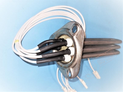 NUVOLA Тен 3kW 19см парогенератора EFFEGIBI