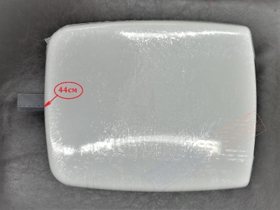 CANTICA сидение с крышкой унитаза Ideal Standard 