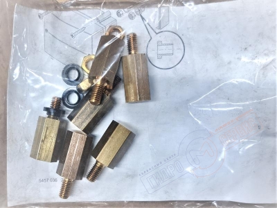 Комплект привода смесителя Viessmann VITOTRONIC 200 KW2 \ KW4 \ KW5, art. 7450550 - 7450657