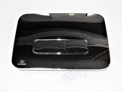 OLEAST M3 Клавиша Хром слива инсталляции Ideal Standard PROSYS