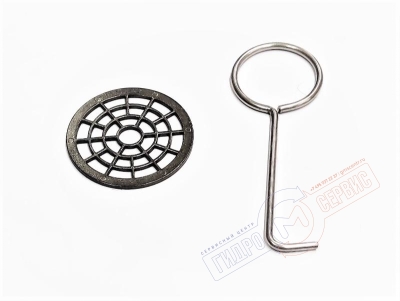 TECEdrainline Решетка для сифона дренажного канала TECE TECEdrainline Решетка для сифона дренажного канала TECE