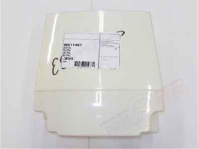 CONNECT PURE Пластиковый бачок-вставка для унитаза