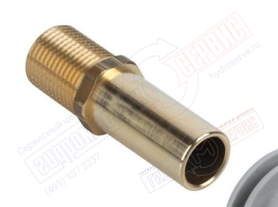 Выпускной патрубок GROHE для писсуаров Выпускной патрубок GROHE для писсуаров