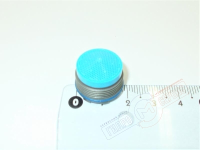 Скрытый аэратор M18 смесителя для раковины THG MANDARINE CRISTALLIA DIAMANT