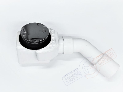 DOMOPLEX Сифон D=52\75mm Viega для поддона душевой кабины DOMOPLEX Сифон D=52\75mm Viega для поддона душевой кабины