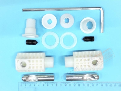 Универсальное крепление подвесного унитаза, MEDEA