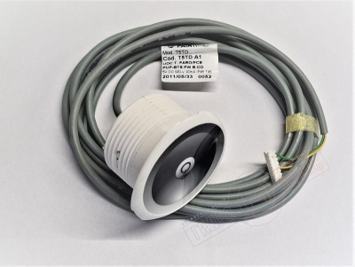 Пульт управления T5TD A1 сауны душевой кабины Albatros с турецкой баней