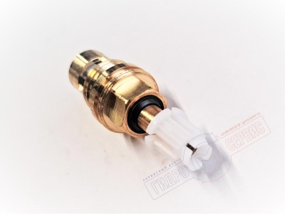 Кран-букса 1\2 90гр ХВС, закрытие влево, удлиненный шток DORNBRACHT