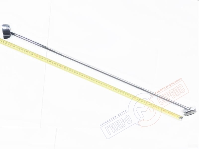 BERLIN кронштейн 700мм хром стабилизационный душевой кабины Huppe