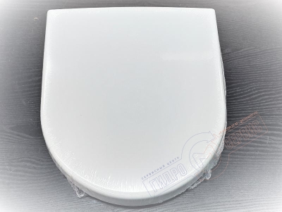 SUBWAY Compact Сиденье 66S унитаза Villeroy&Boch с функцией плавного опускания