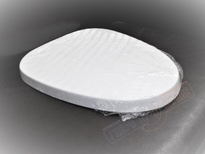 SWEET LIFE Сиденье с плавным опусканием унитаза Ideal Standart - DOLOMITE