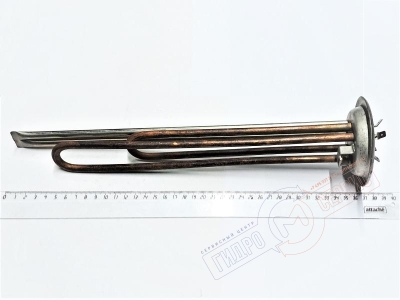 Нагревательный элемент 2,0kW 370mm для водонагревателей D15A GH SANTARINI