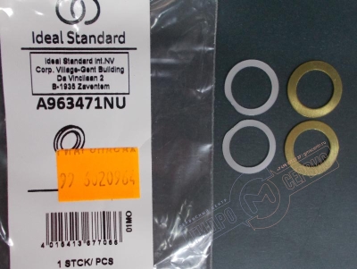 Комплект проставок переключателя смесителя Идеал Стандард