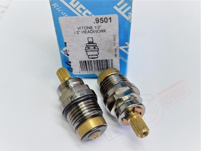 Кран-букса 1/2 шпиндельная с резиновым уплотнением Zuccetti Кран-букса 1/2 шпиндельная с резиновым уплотнением Zuccetti