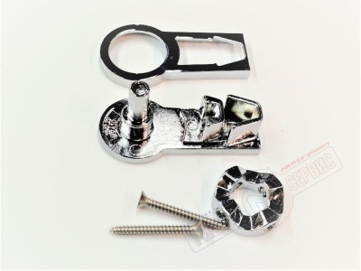 Шарнир двери душевой кабины Huppe DESIGN Eleganсe 4E SFT