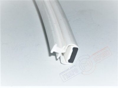 Магнитный силиконовый уплотнитель двери Teuco душевой кабины