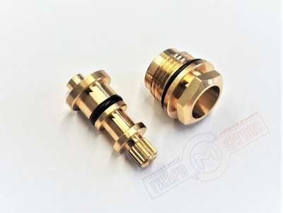 Кран-букса переключатель смесителя на лейку VIDIMA B964723NU Кран-букса переключатель смесителя на лейку VIDIMA B964723NU