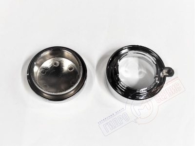 Ручка Хром переключателя смесителя Jacuzzi душевой кабины