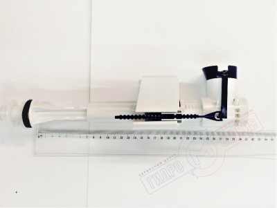 Впускной клапан ImpulsBasic340 1/2" бачка унитаза, нижний,  Geberit 136.732.00.1 Впускной клапан ImpulsBasic340 1/2" бачка унитаза, нижний,  Geberit 136.732.00.1