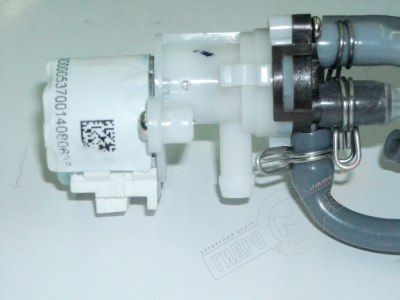 DURAVIT SENSOWASH Электропривод переключения форсунок