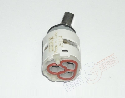 Картридж монокомандный 25мм смесителя тип 01805 GESSI