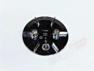 Крышка 90мм сифона хром 81100920 TEUCO Крышка 90мм сифона хром 81100920 TEUCO