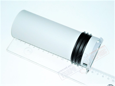 Погружная труба 280 с сеткой гидрозатвора VIEGA Advantix