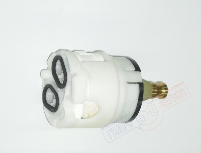 Керамический картридж Multiport монокомандного смесителя Идеал Стандарт, мультипорт 40мм 