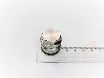 Заглушка фильтра встроенного термосмесителя 4915 NICOLAZZI