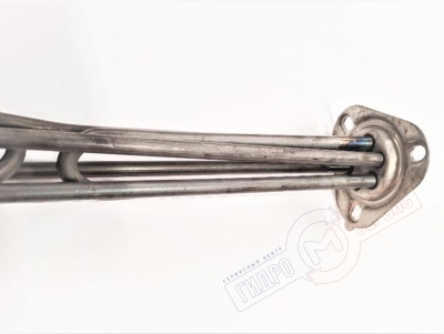 NUVOLA Тен парогенератора 4.5кВт 28см EFFEGIBI