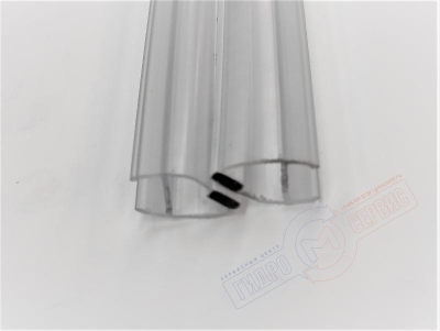 8мм магнитный уплотнитель двери HOESCH SENSESATION