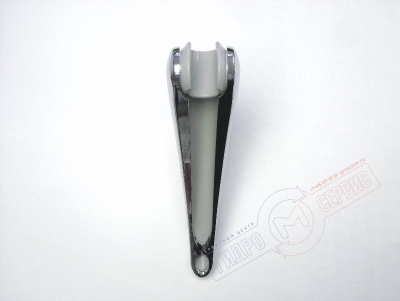 Держатель лейки душевой стойки Хансгрое, хром