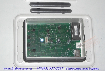 Пульт TRX1 управления радио душевой кабины Albatros 