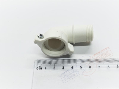 Переходник 3\4 - штуцер парогенератора сауны Albatros