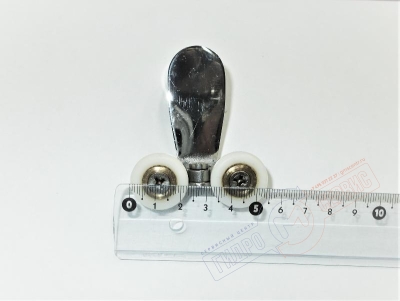 INSPIRE Ролик двери душевой кабины AM.PM