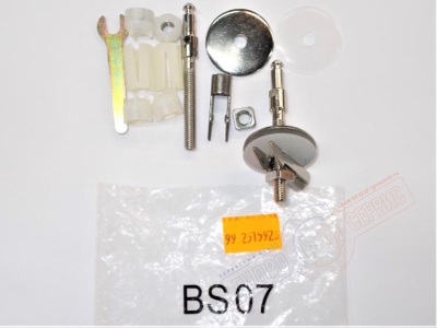 Connect Air Sandwich Крепление D=6mm крышки унитаза Идеал Стандард