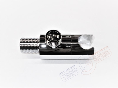 Уголок для шланга душевой лейки кабины Jacuzzi SASHA SHOWER